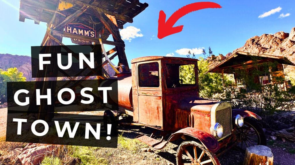 Hidden Ghost Towns thumbnail