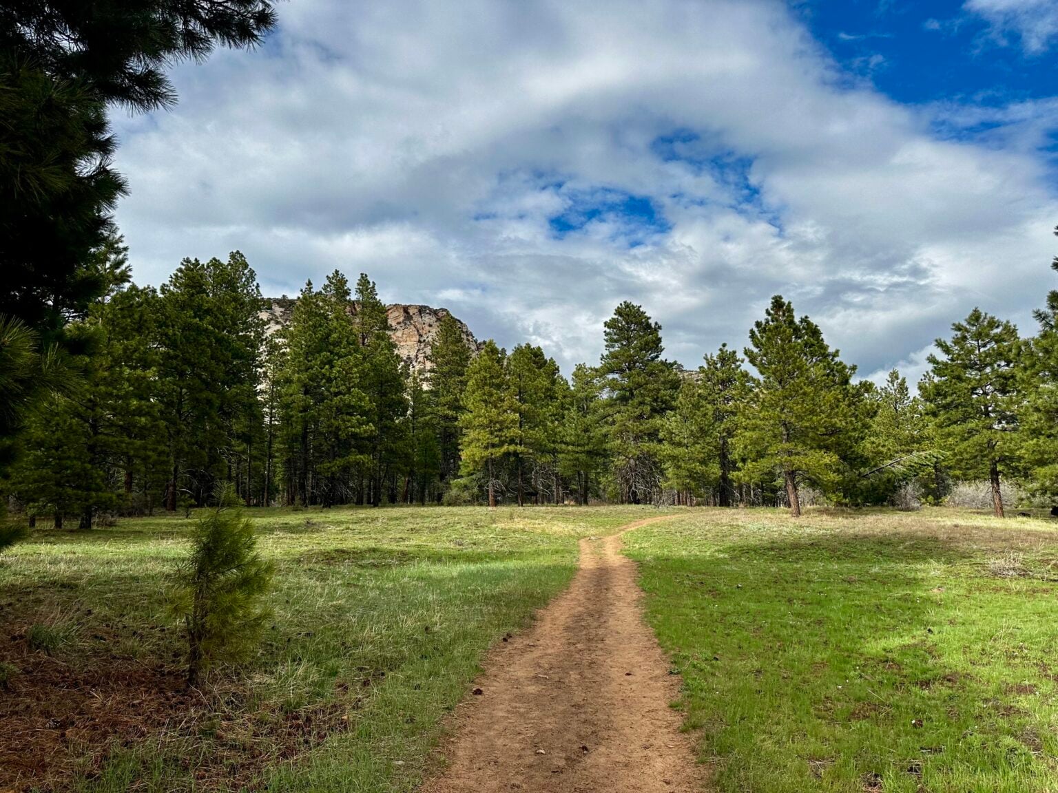 Scenic view of Utah's National Parks