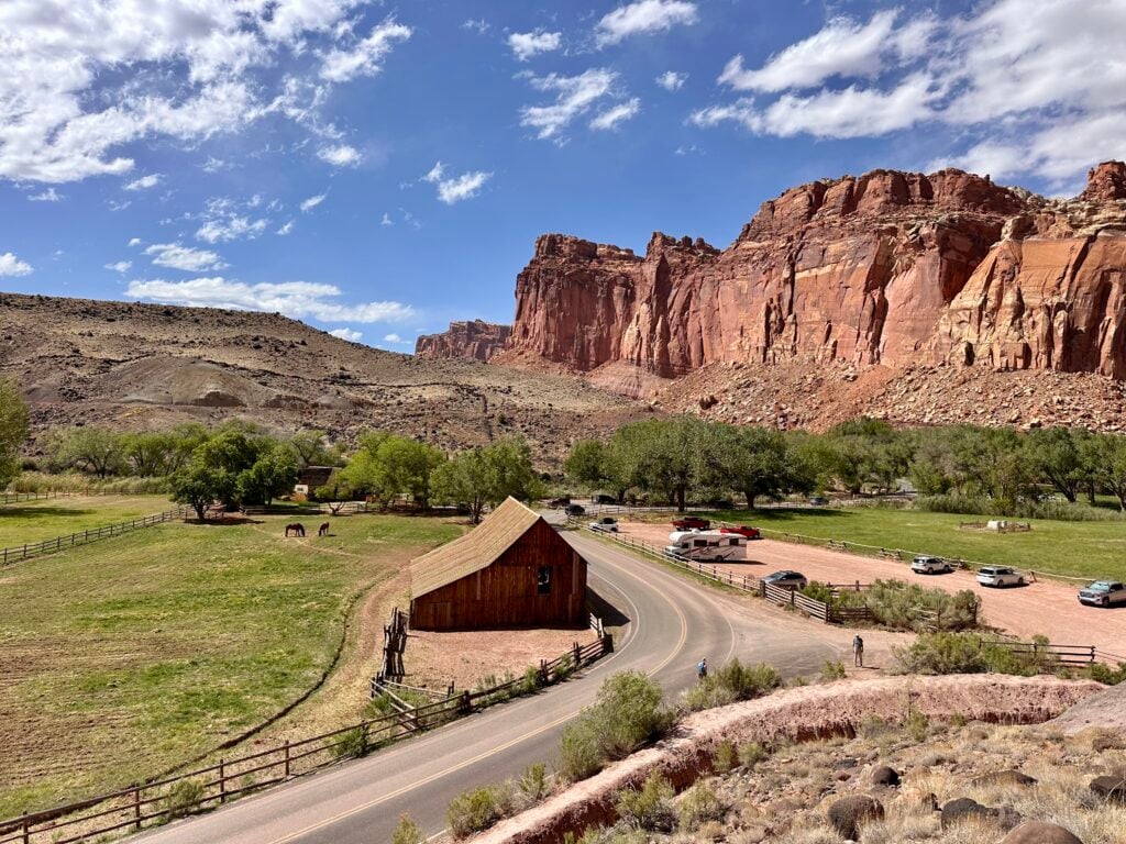 Capitol Reef