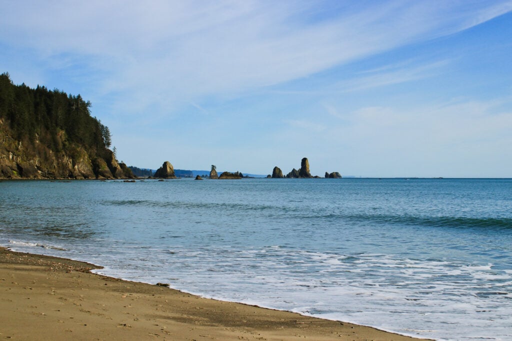 beach