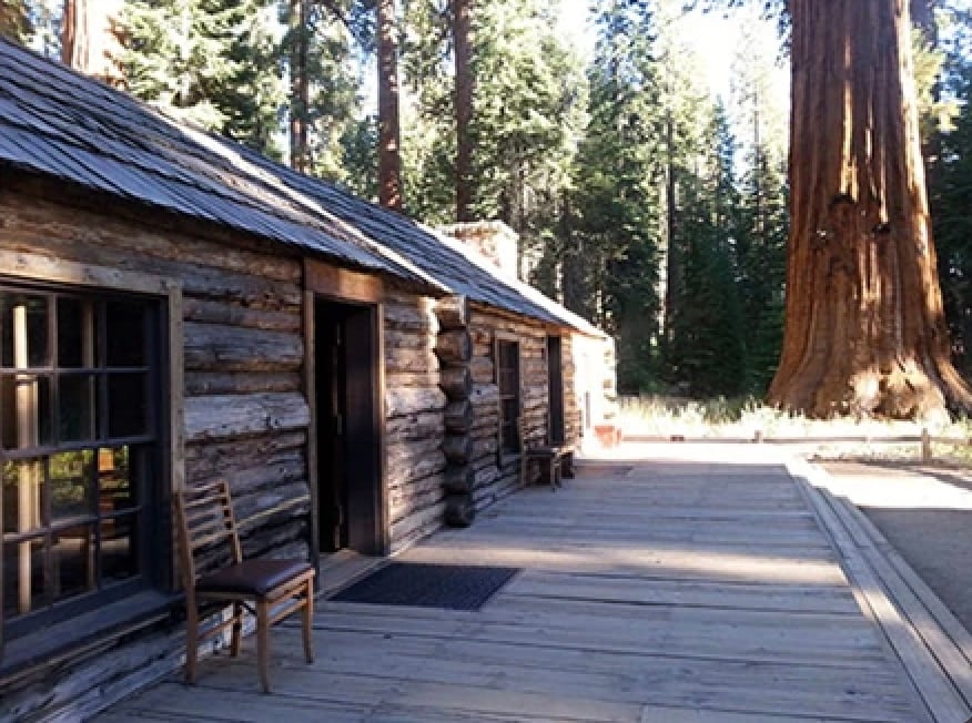 cabin