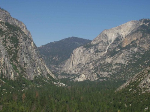 view of canyon