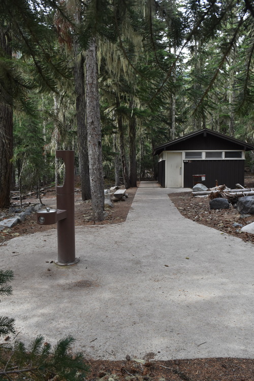 campground bathrooms