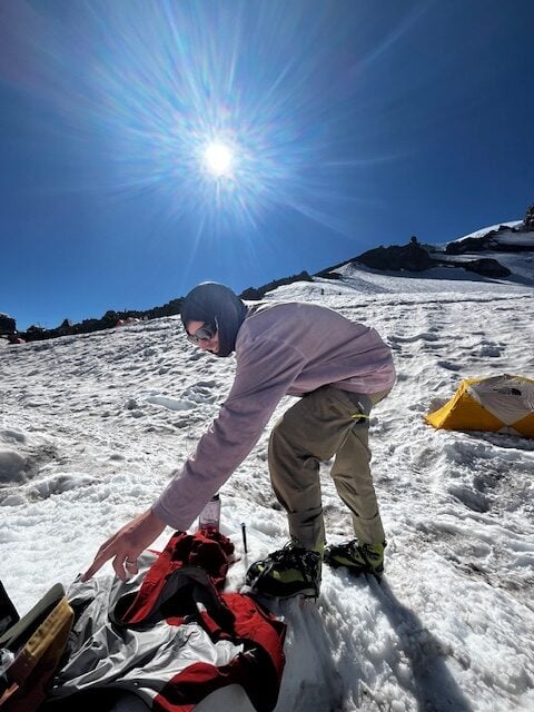 Camp Muir