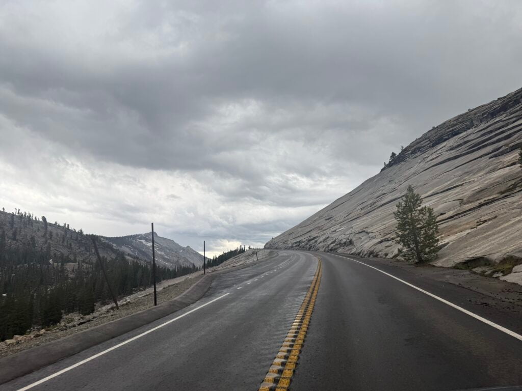 Tioga Road