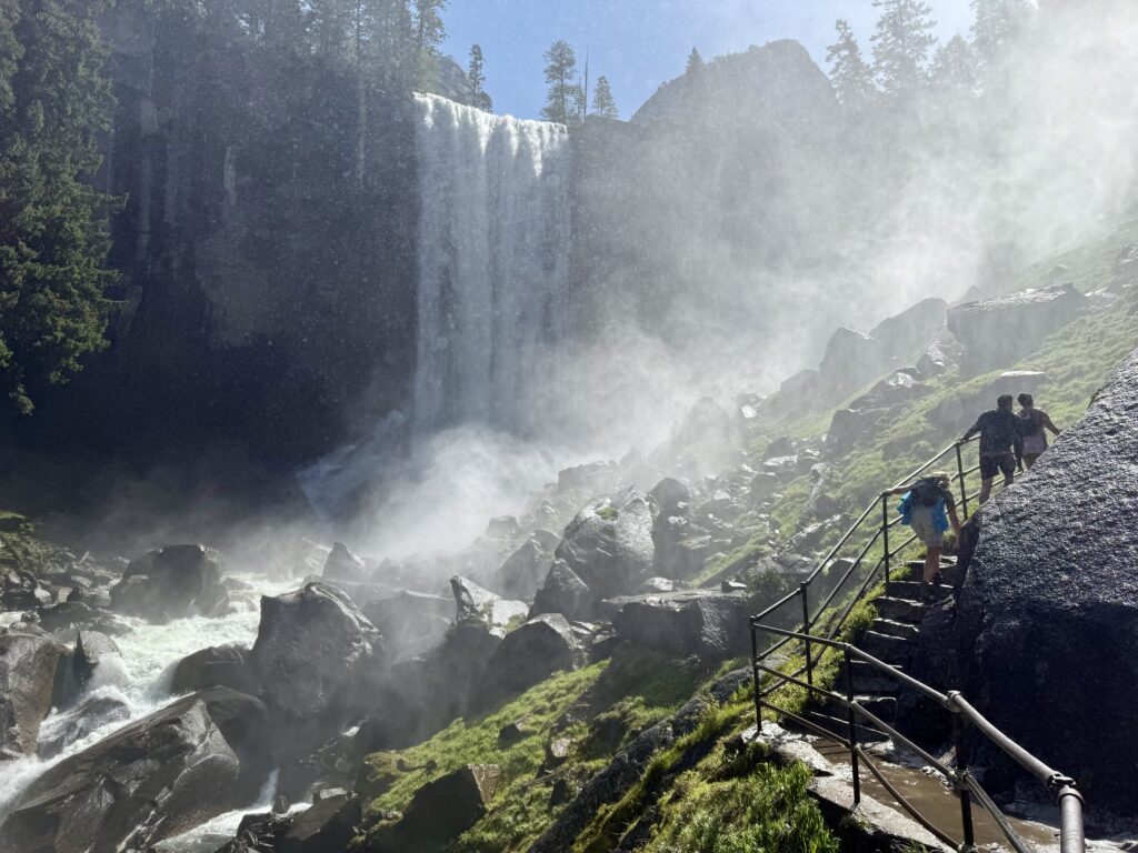waterfall