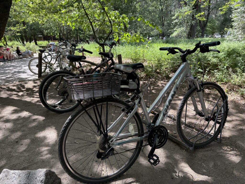 parks biked