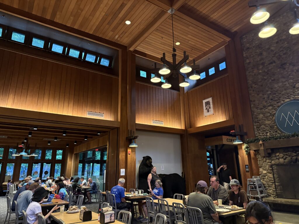 dining hall
