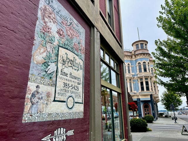 Historic building