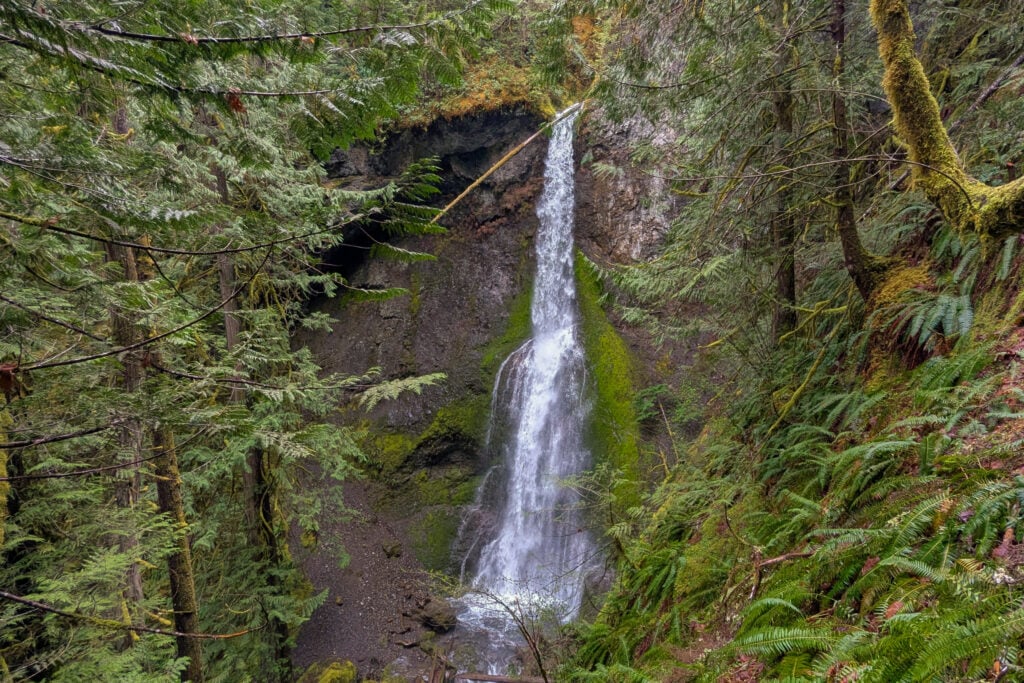 waterfall