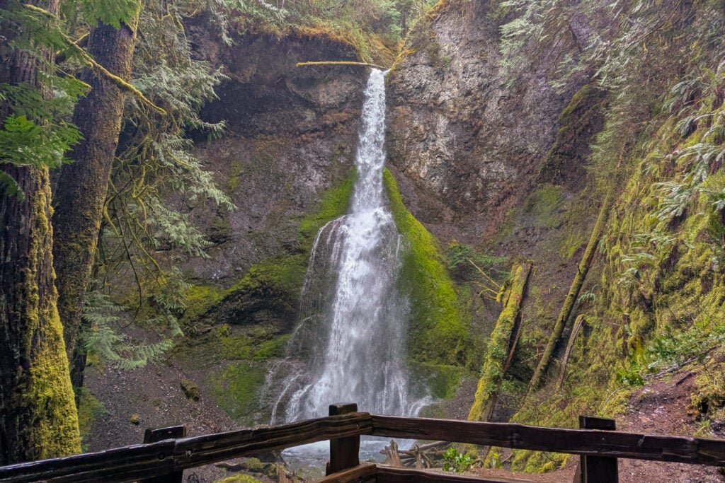 waterfall