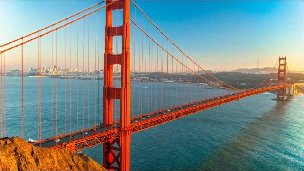 Golden Gate Bridge