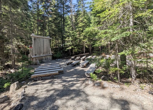 campground amphitheatre