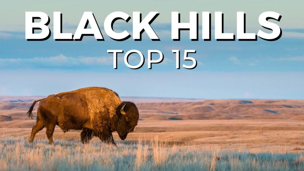 Black Hills Top 15