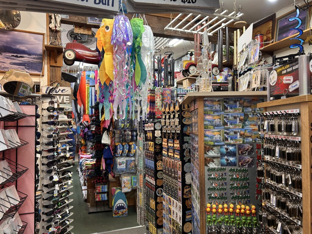 gift shop