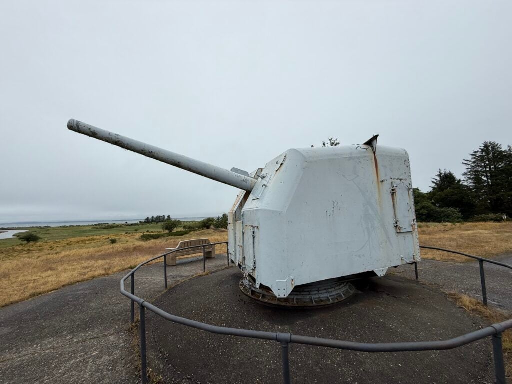 old cannon