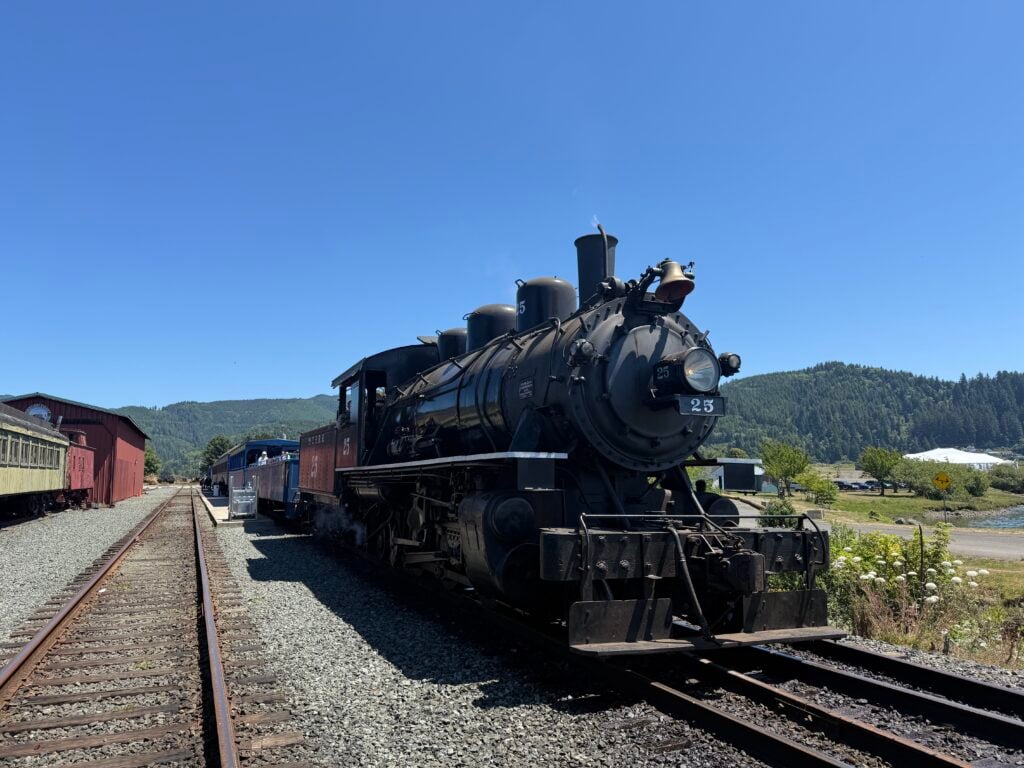 train