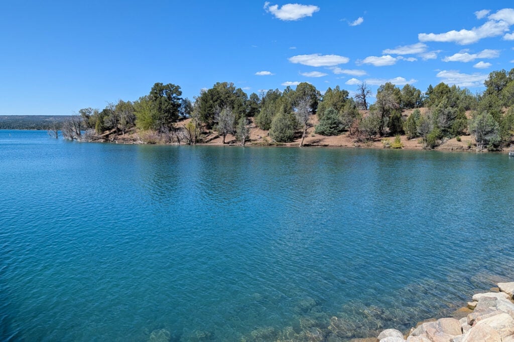 lake