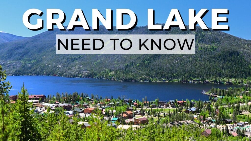Grand Lake Colorado