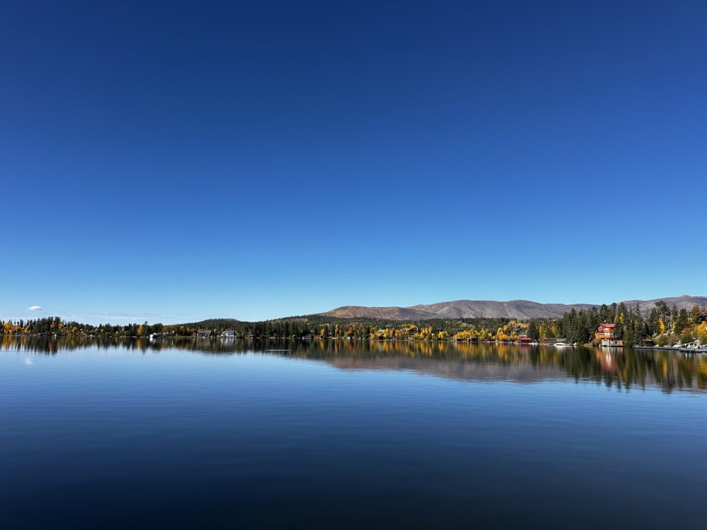 view of Grand Lake