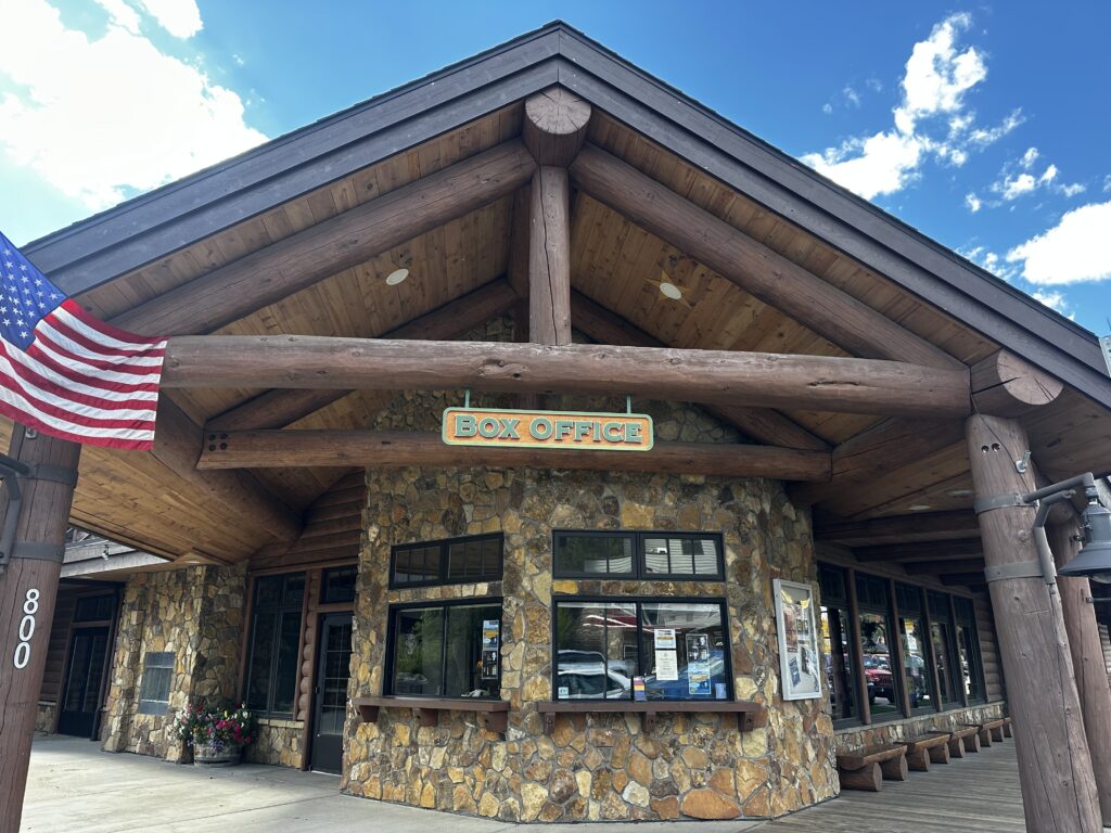 box office