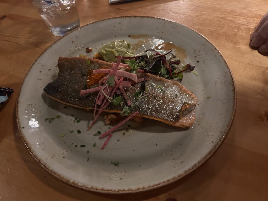 trout