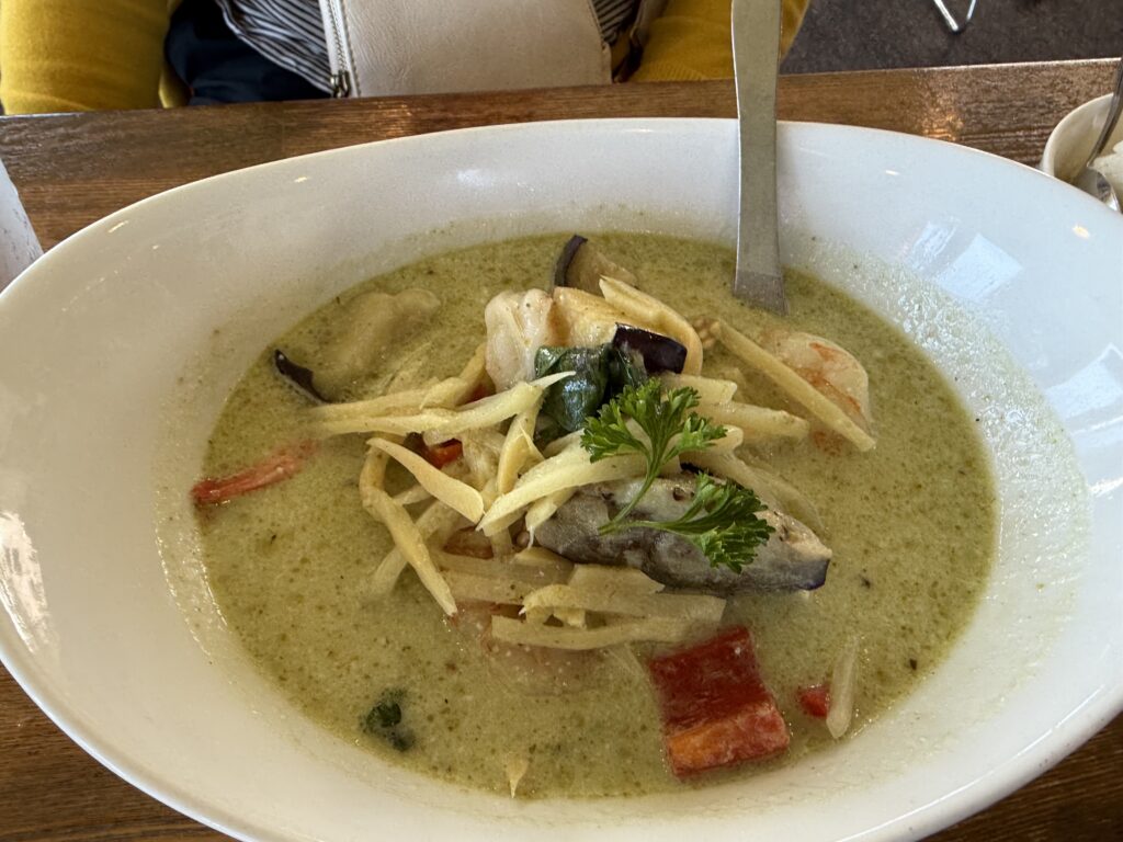 Green Curry