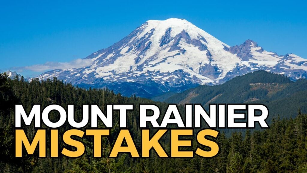 Mount Rainier