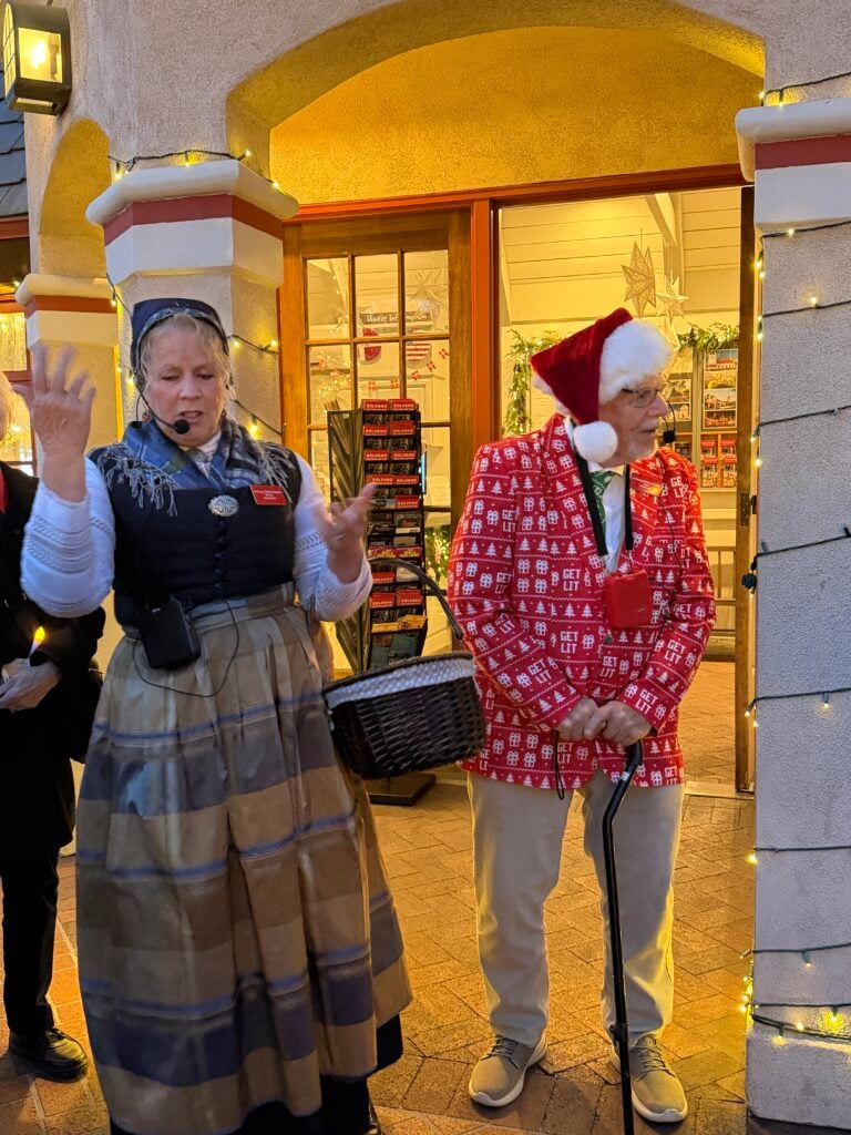 tour guides in Solvang, California