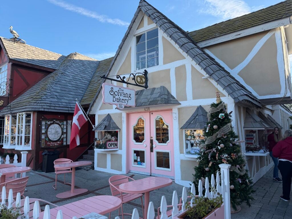 Solvang Bakery