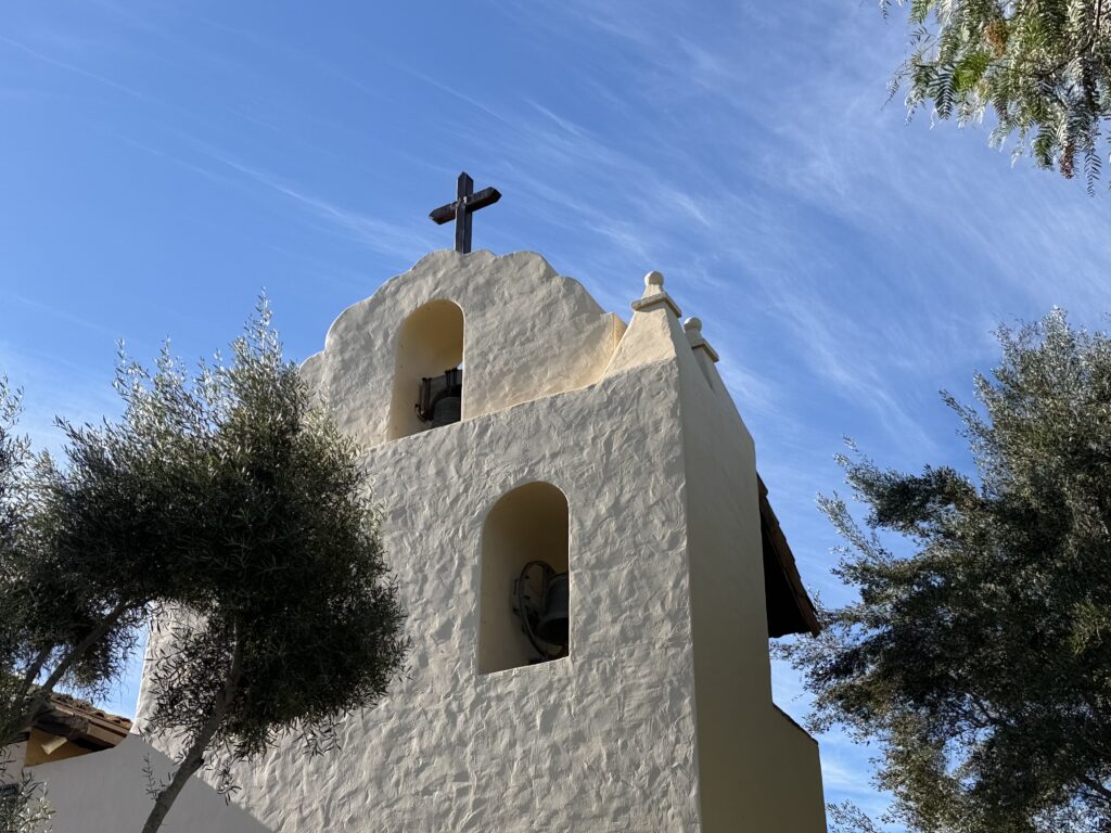 Mission Santa Ines