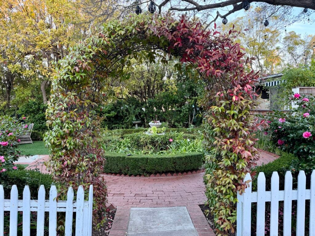 gardens of inn