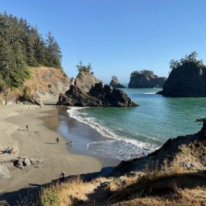 Oregon Coast Itinerary