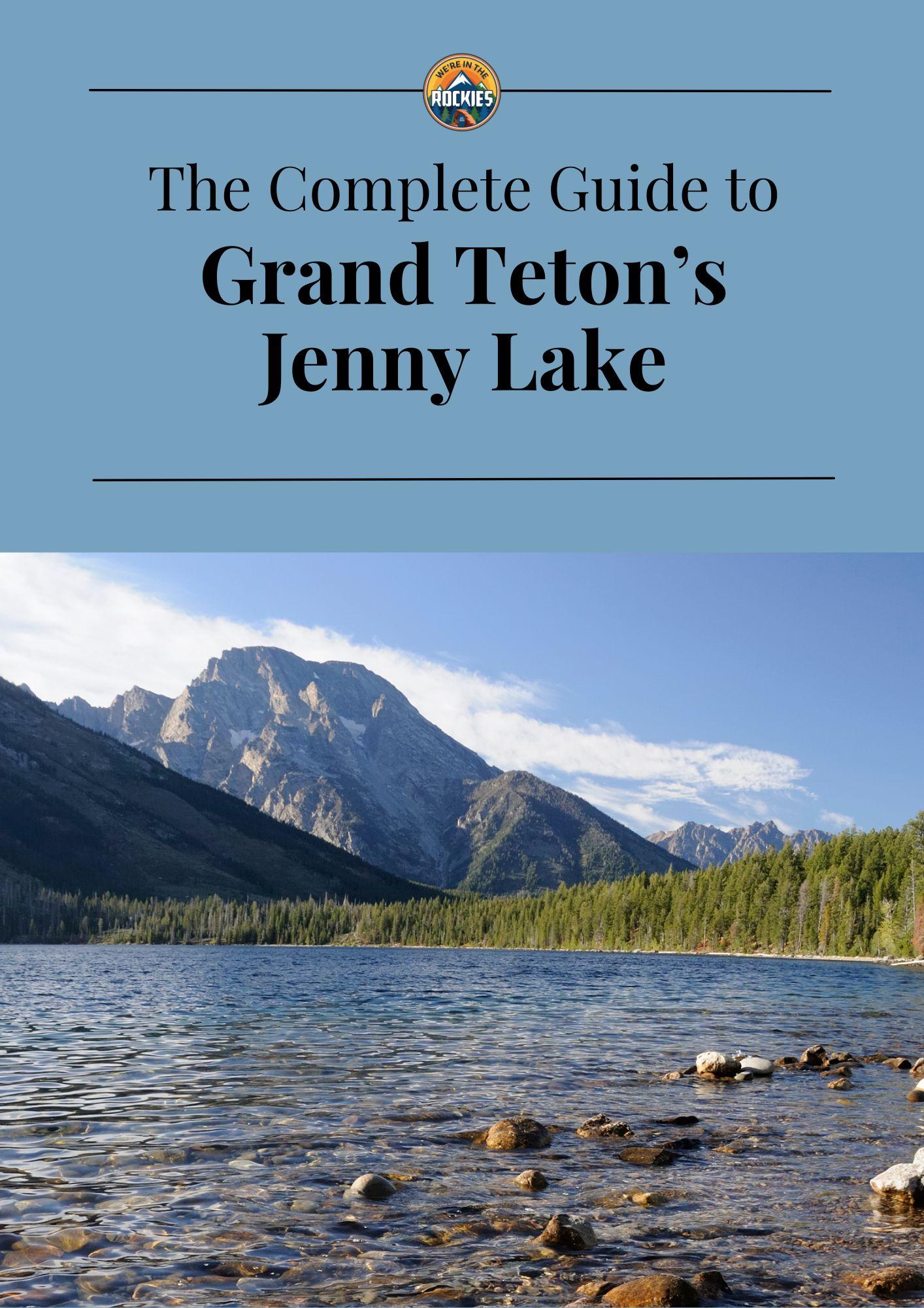 Jenny Lake lead magnet cover