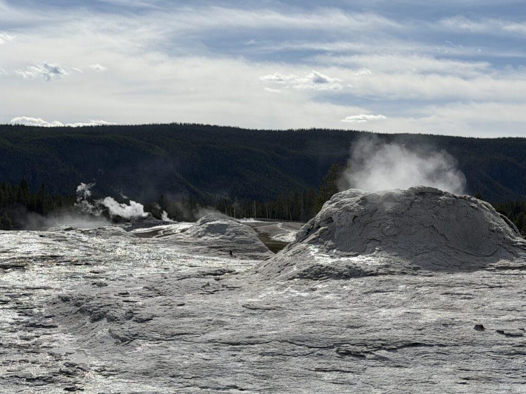 geysers