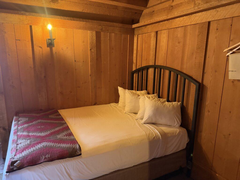 bed in Inn