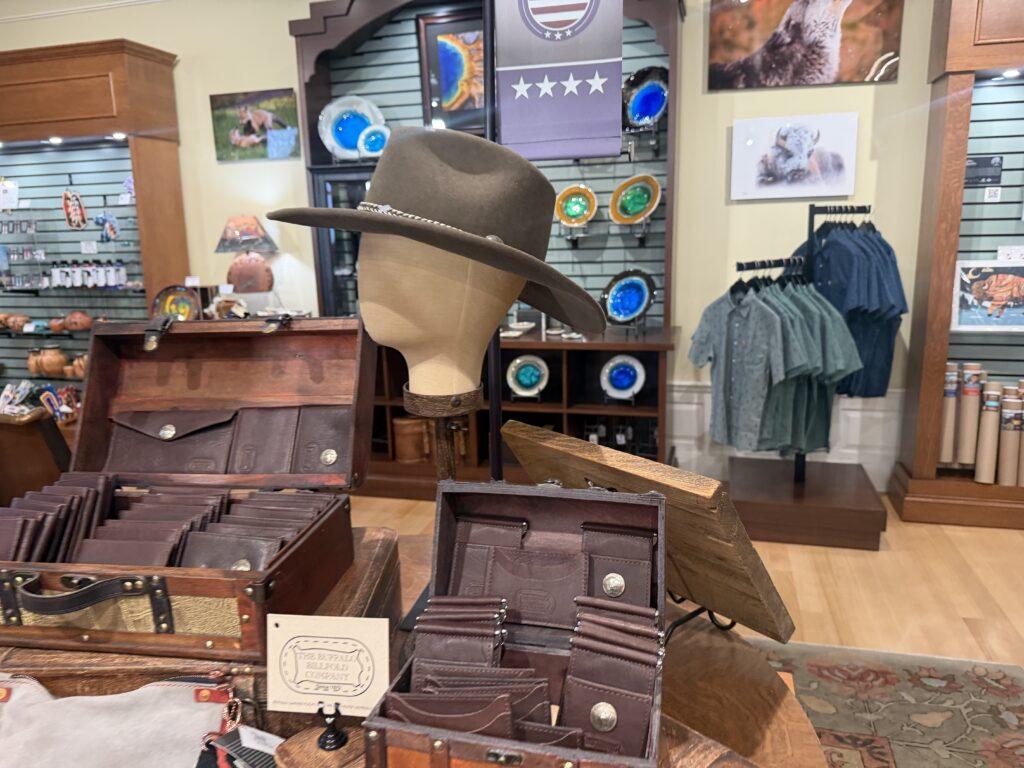 gift shop