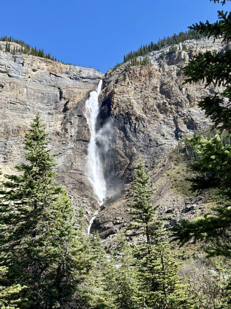 waterfall