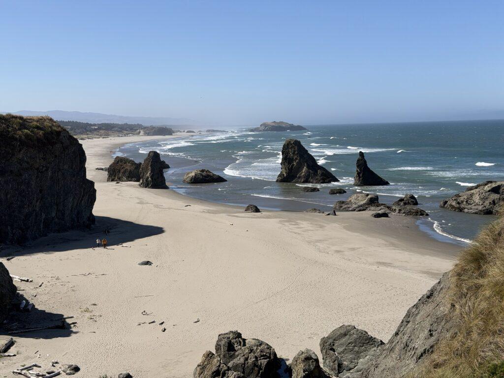 Bandon Beach