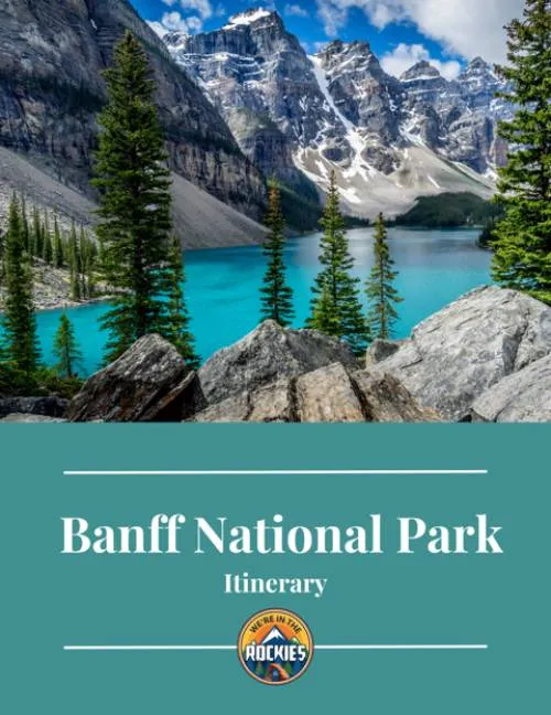 How to Get From Banff to Lake Louise - Travel Guide